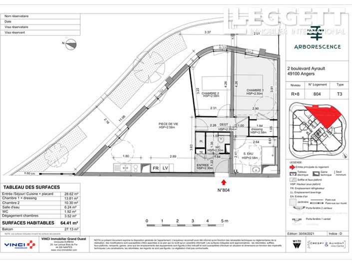 Image No.2-2 Bed Apartment for sale