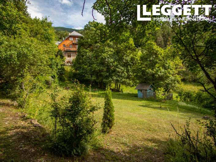 Image No.4-Maison de 12 chambres à vendre à Saint-André-d'Embrun