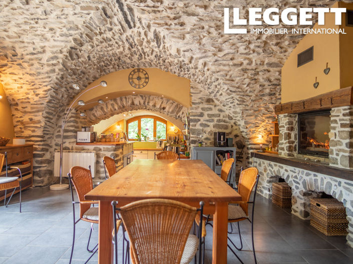 Image No.3-Maison de 12 chambres à vendre à Saint-André-d'Embrun