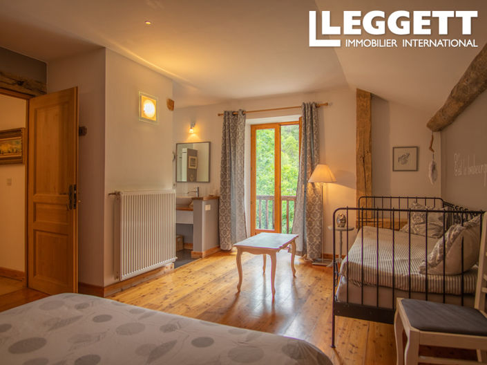 Image No.7-Maison de 12 chambres à vendre à Saint-André-d'Embrun