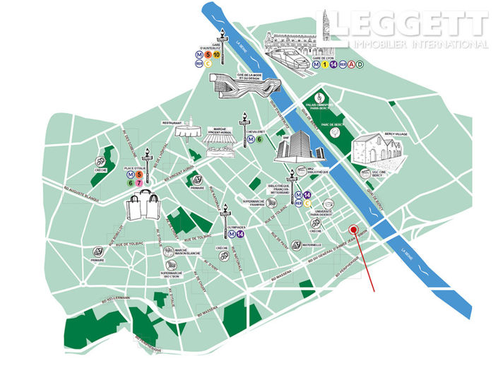 Image No.8-1 Bed Apartment for sale