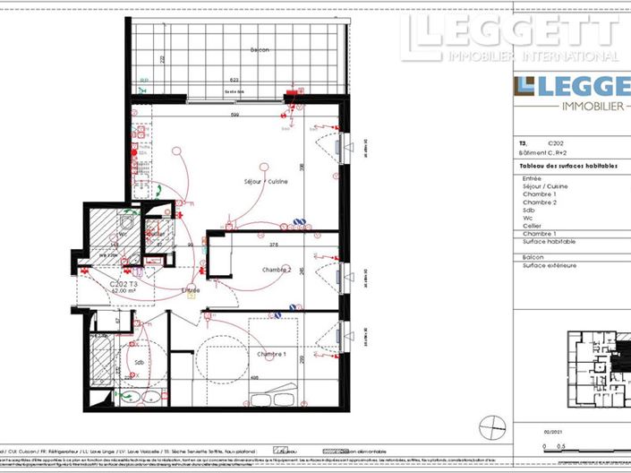 Image No.7-2 Bed Apartment for sale