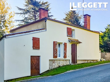 1 - La Caillère-Saint-Hilaire, House