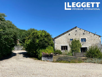 1 - Chevanceaux, House