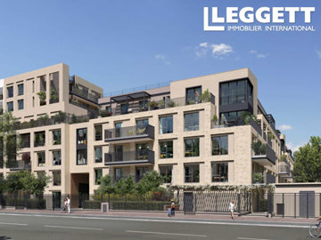 1 Bed Apartment for sale