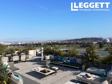 1 - Garches, Apartment