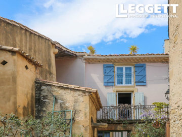 1 - Lédenon, House