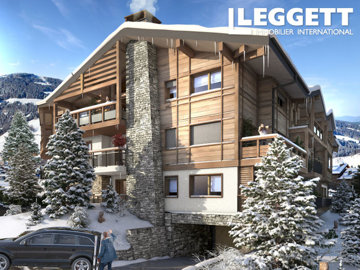 1 - Les Gets, Apartment