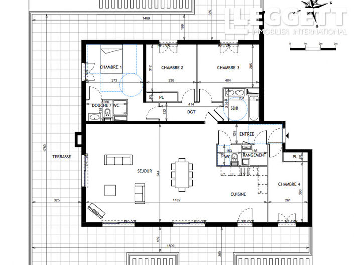 Image No.5-4 Bed Apartment for sale