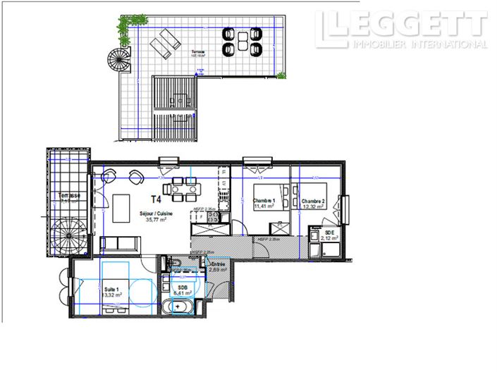 Image No.6-3 Bed Apartment for sale