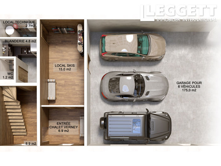 Image No.7-4 Bed House for sale