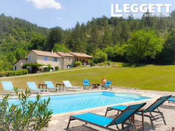 1 - Luc-en-Diois, House