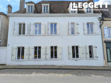 1 - Châteaumeillant, Commercial