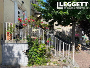 1 - Bellenaves, House