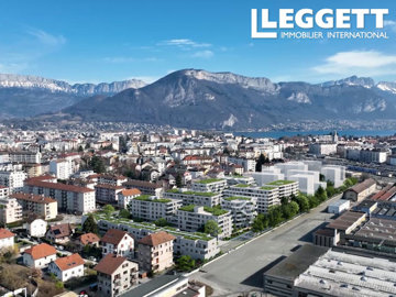 1 - Annecy, Apartment