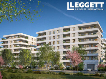 1 - Annecy, Apartment