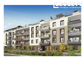 1 - Aix-les-Bains, Apartment