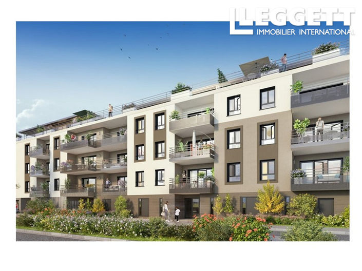 Image No.4-1 Bed Apartment for sale