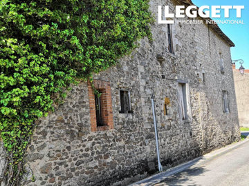 1 - Bellac, House