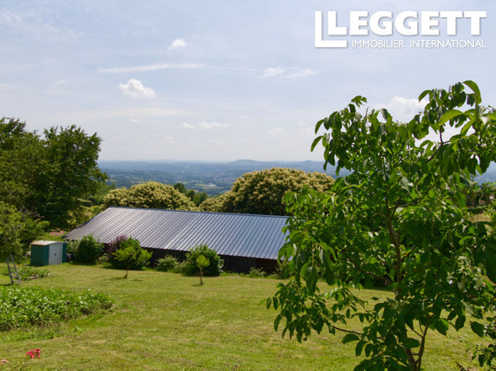 Image No.10-Maison de 1 chambre à vendre à Voutezac