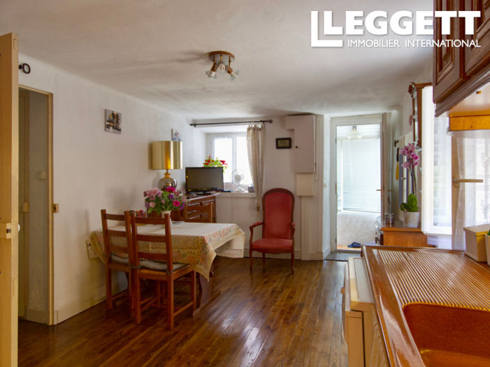 Image No.3-Maison de 1 chambre à vendre à Voutezac