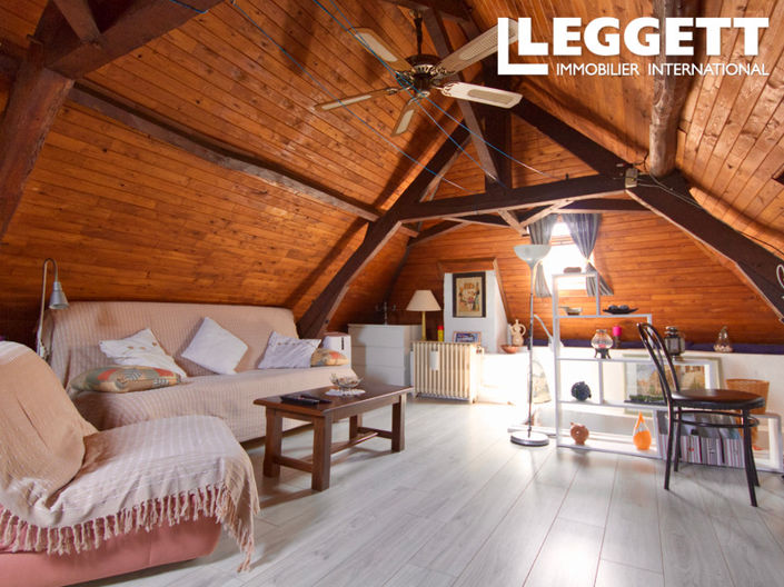 Image No.4-Maison de 1 chambre à vendre à Voutezac