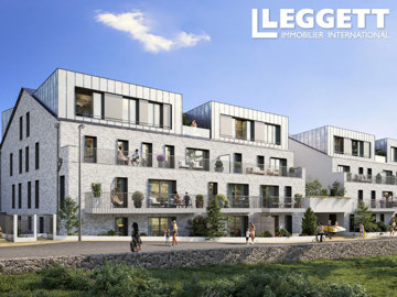 1 - Pléneuf-Val-André, Apartment
