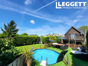 1 - Isigny-le-Buat, House