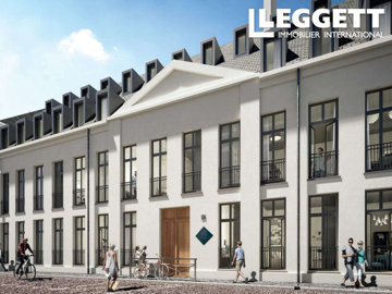 1 - Saint-Malo, Apartment
