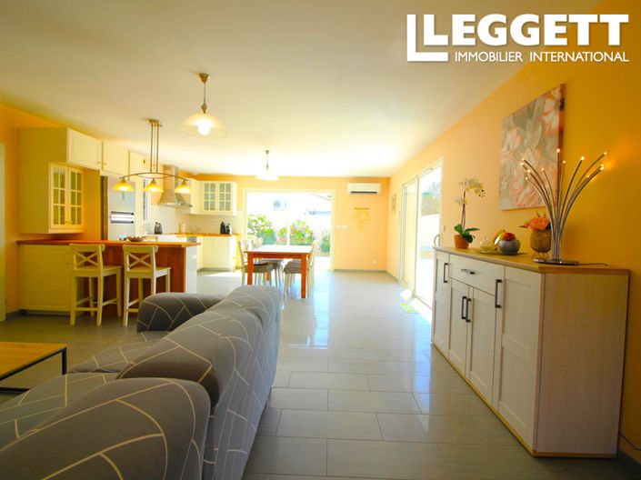 Image No.4-Maison de 3 chambres à vendre à Argeliers