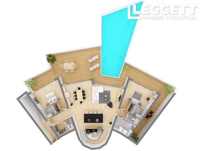 Image No.8-4 Bed House for sale