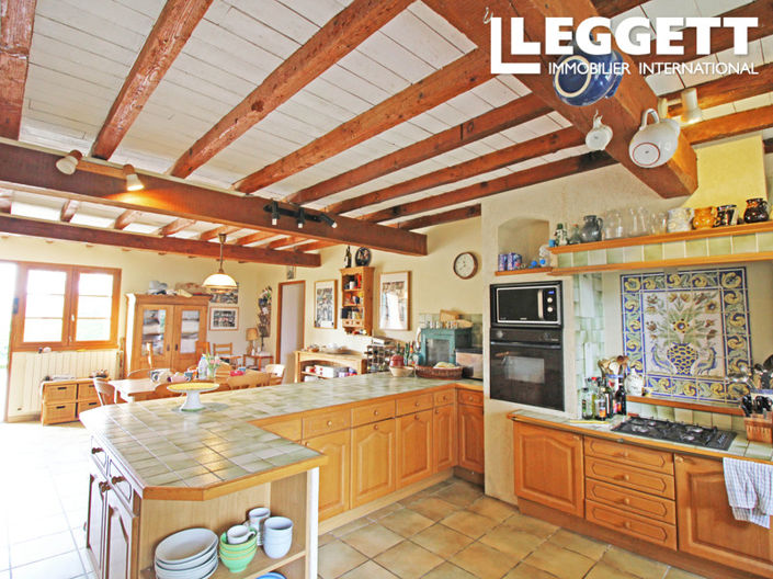 Image No.8-Maison de 8 chambres à vendre à Villasavary