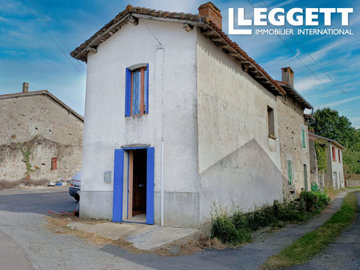 1 Bed House for sale