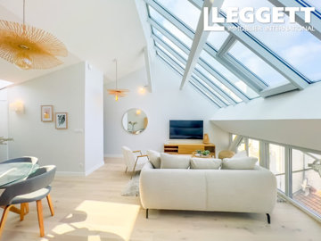 2 Bed Apartment for sale