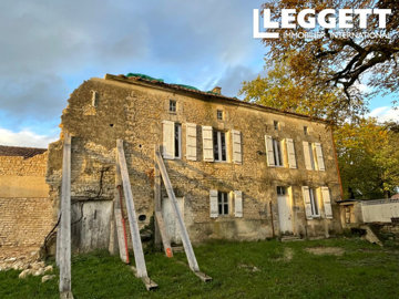 1 - Charente, House