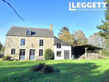 1 - Val-Couesnon, House