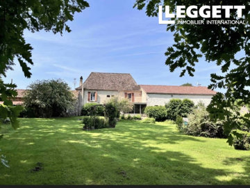 1 - Dordogne, House