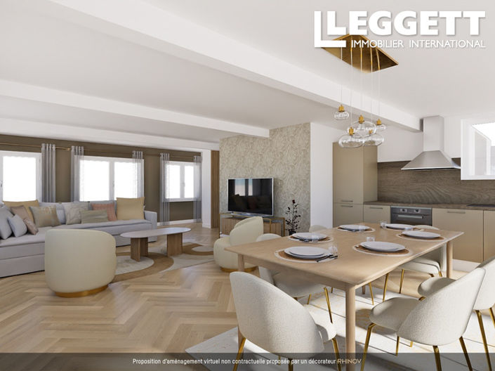 Image No.3-Appartement de 3 chambres à vendre à Nîmes