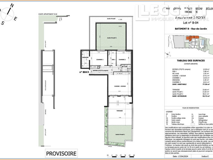 Image No.3-2 Bed Apartment for sale