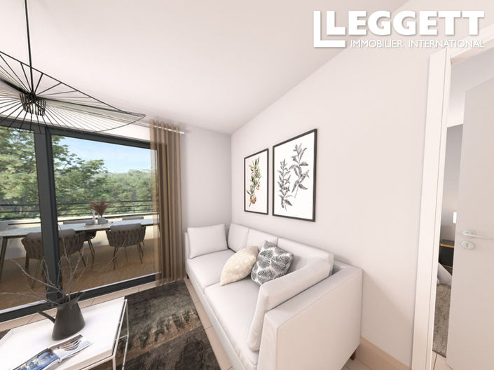 Image No.4-1 Bed Apartment for sale