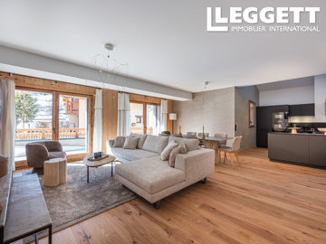 3 Bed Apartment for sale