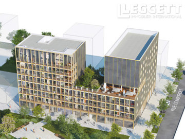 1 - Ferney-Voltaire, Apartment
