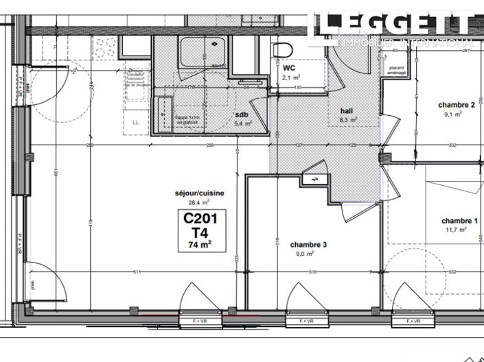 Image No.2-3 Bed Apartment for sale