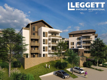 1 - Gex, Apartment