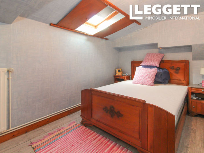 Image No.5-Maison de 3 chambres à vendre à Thénezay