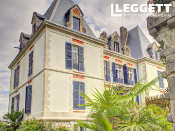 8 Bed Chateaux for sale