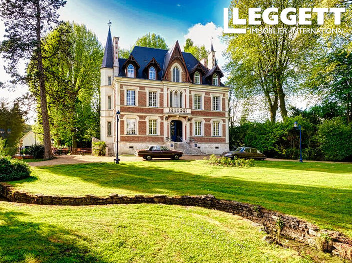 Image No.3-10 Bed Chateaux for sale