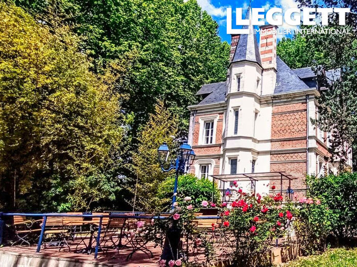 Image No.4-10 Bed Chateaux for sale