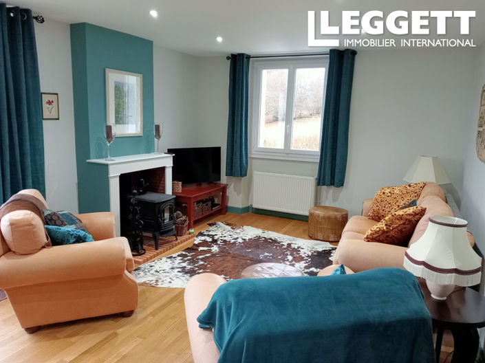 Image No.4-Maison de 3 chambres à vendre à Neuvic