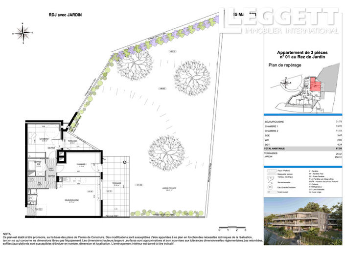 Image No.7-2 Bed Apartment for sale